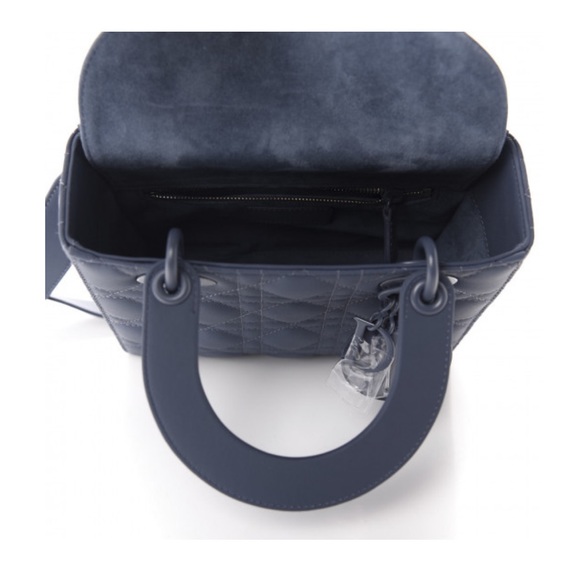 CHRISTIAN DIOR
Ultra Matte Calfskin Cannage Small - Picture 6 of 8